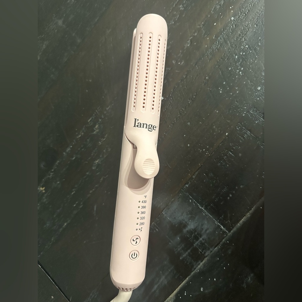 L’ange straightener/curler